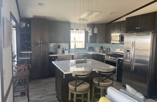 Assateague Pointe House | At Mosaic Life Escapes we offer BAYFRONT HEAVENLY Views in Assateague Pointe.