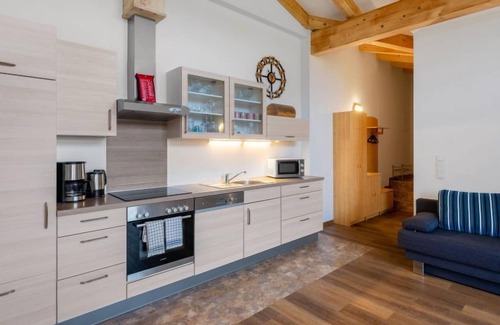 Saalfelden am Steinernen Meer Apartment | Steinernes Meer by Interhome