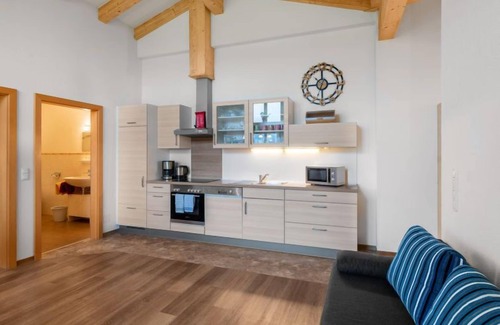 Saalfelden am Steinernen Meer Apartment | Steinernes Meer by Interhome