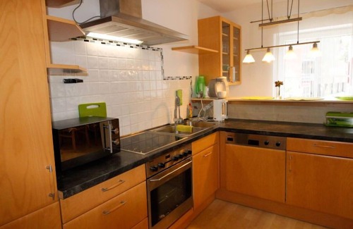 Saalfelden am Steinernen Meer Apartment | Appartement Anja by Interhome