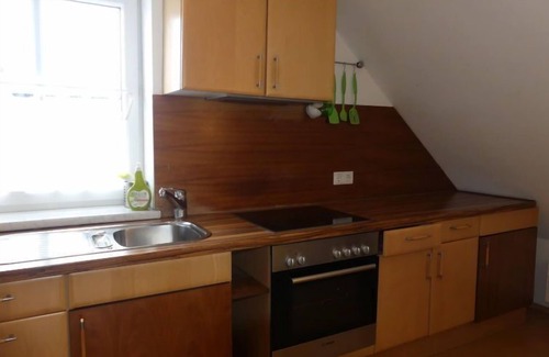Saalfelden am Steinernen Meer Apartment | Appartement Anneliese by Interhome