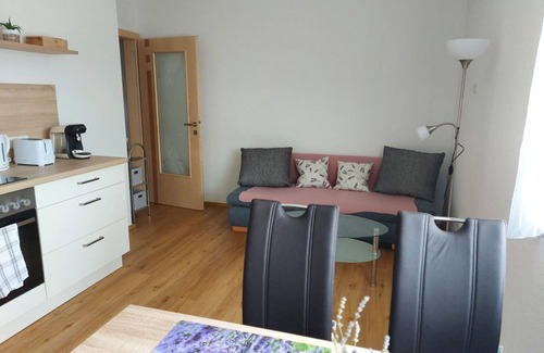Sankt Kanzian am Klopeiner See Apartment | Appartement Sonnenblume - Appartement Lindenheim