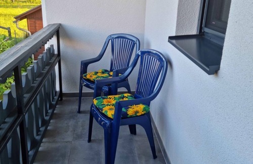 Sankt Kanzian am Klopeiner See Apartment | Appartement Sonnenblume - Appartement Lindenheim