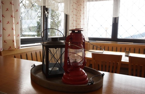 Eberstein House | Quiet holiday home (Almhaus) in Gretschitz with a fantastic panorama at 1160m