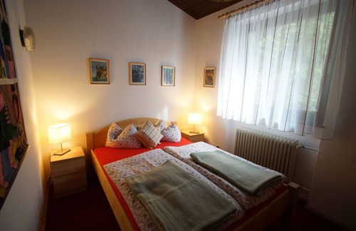Eberstein House | Quiet holiday home (Almhaus) in Gretschitz with a fantastic panorama at 1160m