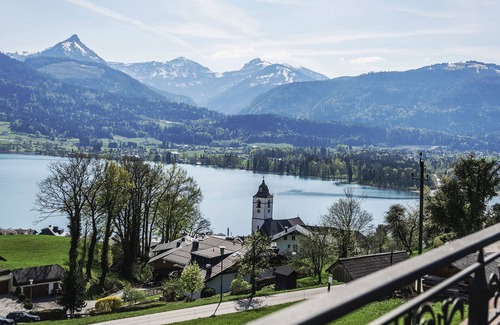 Sankt Wolfgang im Salzkammergut Apartment | The View