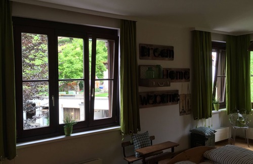 Sankt Wolfgang im Salzkammergut Apartment | Ferienwohnung 3 - Ferienwohnungen in der Kaffeewerkstatt