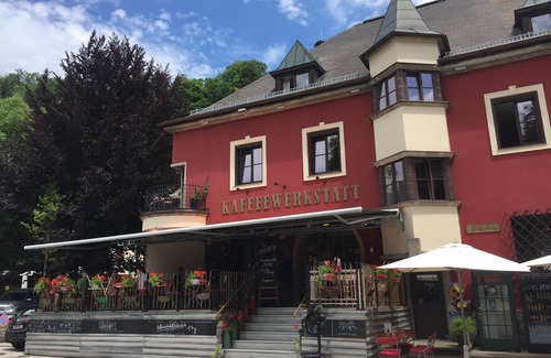Sankt Wolfgang im Salzkammergut Apartment | Ferienwohnung 3 - Ferienwohnungen in der Kaffeewerkstatt