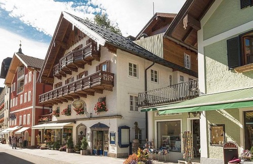 Sankt Wolfgang im Salzkammergut Apartment | Doppelzimmer Superior 4 - Fürbas Haus