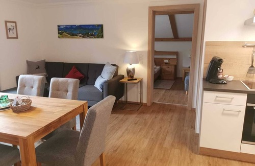 Sankt Wolfgang im Salzkammergut Apartment | APARTMENT XL with bathing beach- 80m²/3 bedrooms, best location near the center