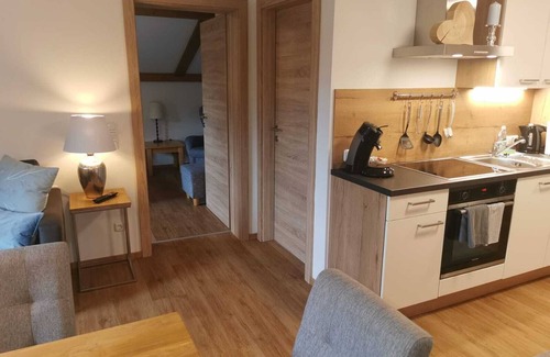 Sankt Wolfgang im Salzkammergut Apartment | APARTMENT XL with bathing beach- 80m²/3 bedrooms, best location near the center