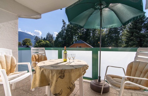 Ried Apartment | Elegant apartment by the Wolfgangsee lake