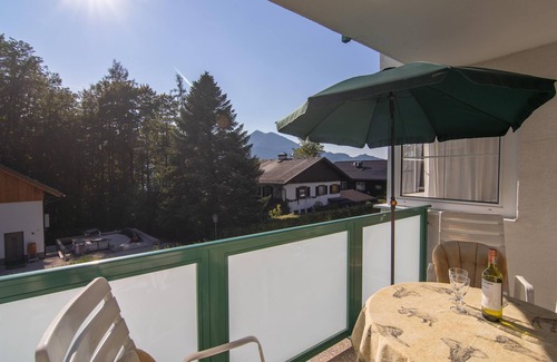 Ried Apartment | Beautiful apartment close to the Wolfgangsee