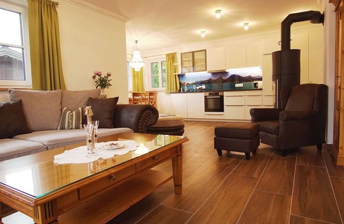 Ried Apartment | Ground floor apartment - Villa Eisl-Raudaschl