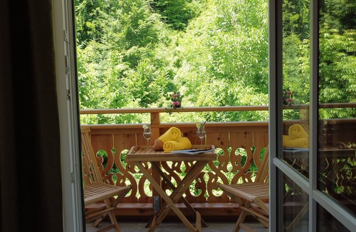 Ried Apartment | Ground floor apartment - Villa Eisl-Raudaschl