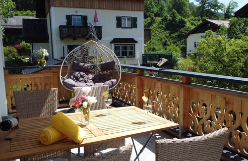 Ried Apartment | Ground floor apartment - Villa Eisl-Raudaschl