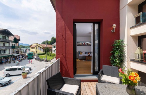 Sankt Wolfgang im Salzkammergut Apartment | Ferienwohnung 2 - Ferienwohnungen in der Kaffeewerkstatt
