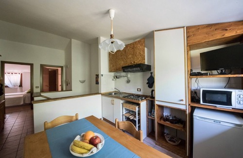 Montelaguardia Apartment | At Stella's House