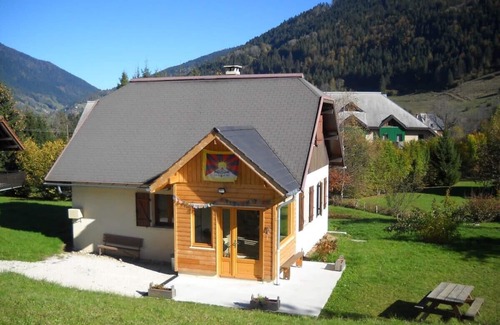Saint-Pierre-de-Chartreuse House | At the heart of the Chartreuse regional park