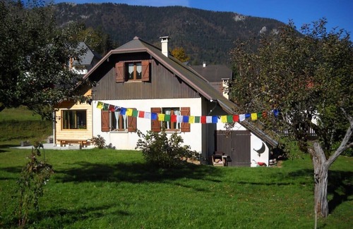 Saint-Pierre-de-Chartreuse House | At the heart of the Chartreuse regional park
