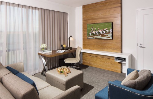 Austin Hotel | AT&T Hotel & Conference Center at the University of Texas