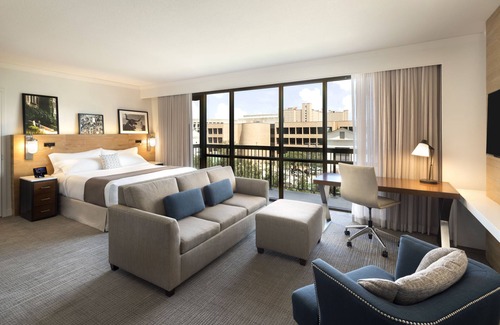 Austin Hotel | AT&T Hotel & Conference Center at the University of Texas