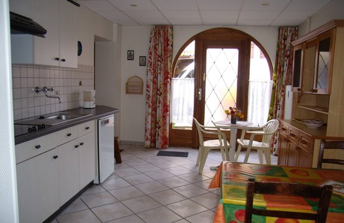 Walbach Apartment | At the Ancien Pressoir - Bus service to Colmar