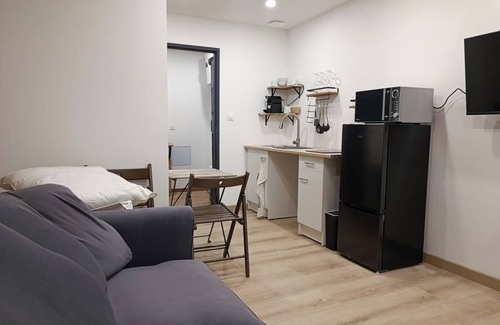 Mirecourt Apartment | At the Cloisters