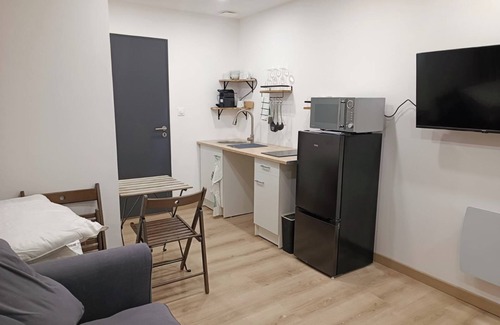 Mirecourt Apartment | At the Cloisters