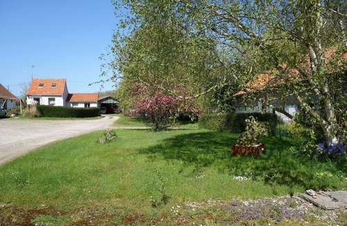 Tigny-Noyelle House | At the "Ferme De Tigny" - South Opal Coast - Sea, River & Animals .