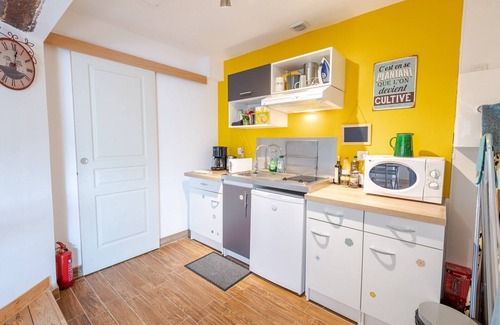 Amboise Apartment | At the foot of Amboise Castle