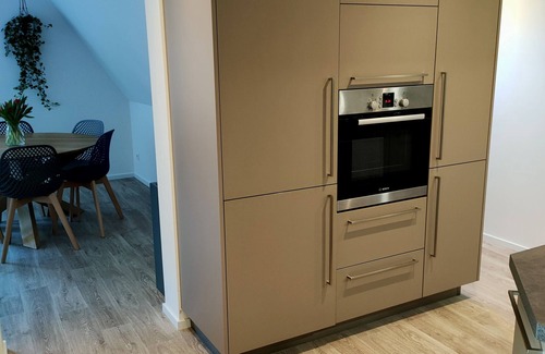 Saint-Hippolyte Apartment | At the foot of the Haut Koenigsbourg castle