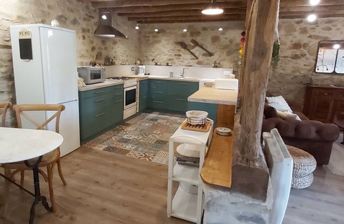 Saint-Yrieix-la-Perche Cottage | At the gateway to the Périgord, your vacations in the countryside