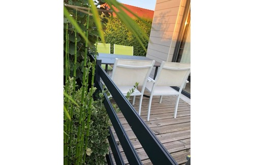 Thierville-sur-Meuse Apartment | At the gates of Verdun private apartment