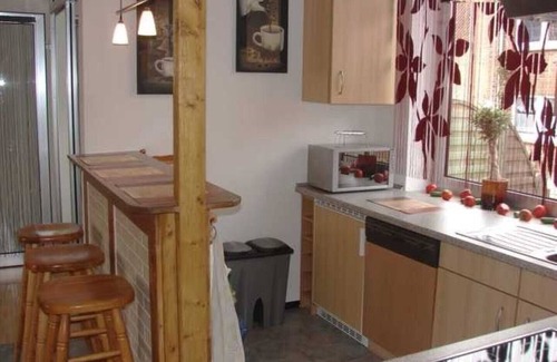 Mittelnkirchen Apartment | At the gates of Hamburg in the old country