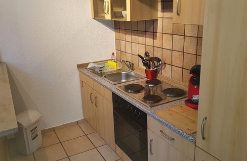 Mittelnkirchen Apartment | At the gates of Hamburg, in the old country