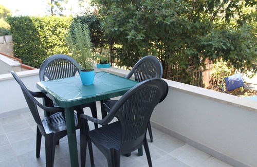 Municipio 5 Apartment | At the home of Marta two rooms with private garden