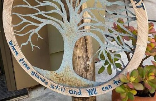 Merriewood House | At the Merriewood Retreat you are in a private, serene,ngarden setting.