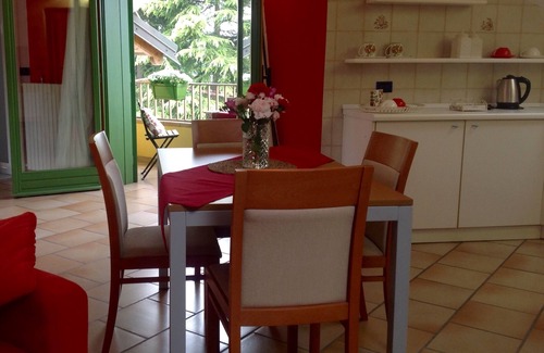 Anzasco Apartment | At the number in Viverone