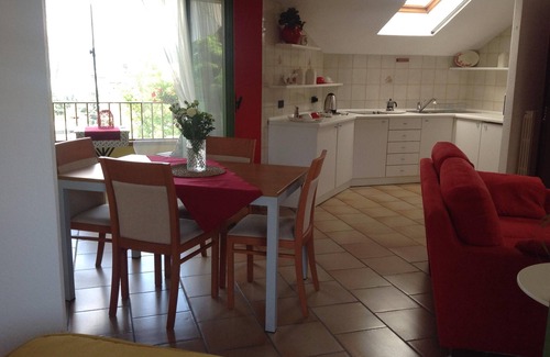 Anzasco Apartment | At the number in Viverone