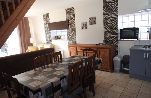 Saint-Martin-Choquel Cottage | At the Rest of the Rider