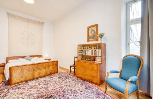 Brno-stred Apartment | At the Three Princes