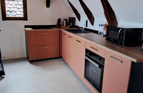 Bergheim Apartment | At the Zen Corner of Bergheim