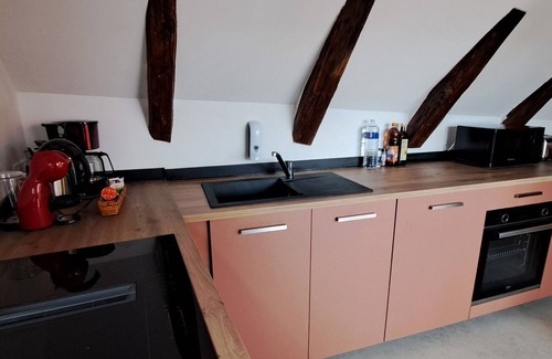 Bergheim Apartment | At the Zen Corner of Bergheim