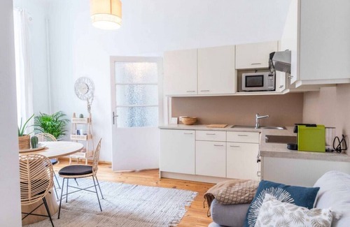 Mariahilf Apartment | AT VIE 015 Florian 01 046 01 01 A008