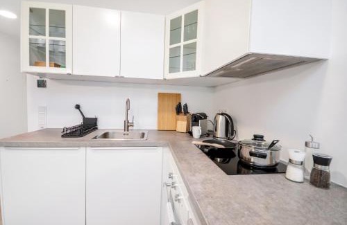 Brackwede Apartment | AT WEINMEISTER - Stil & Komfort