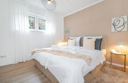 Brackwede Apartment | AT WEINMEISTER - Stil & Komfort