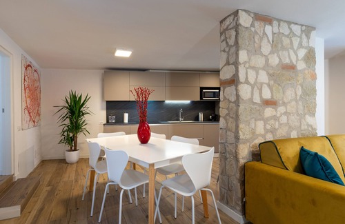 Cison di Valmarino House | AT WOLF HOUSE, ELEGANT PANORAMIC HOUSE