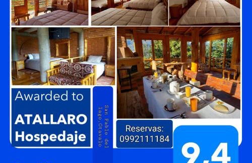 San Pablo del Lago House | ATALLARO Hospedaje