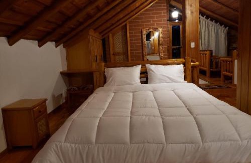 San Pablo del Lago House | ATALLARO Hospedaje